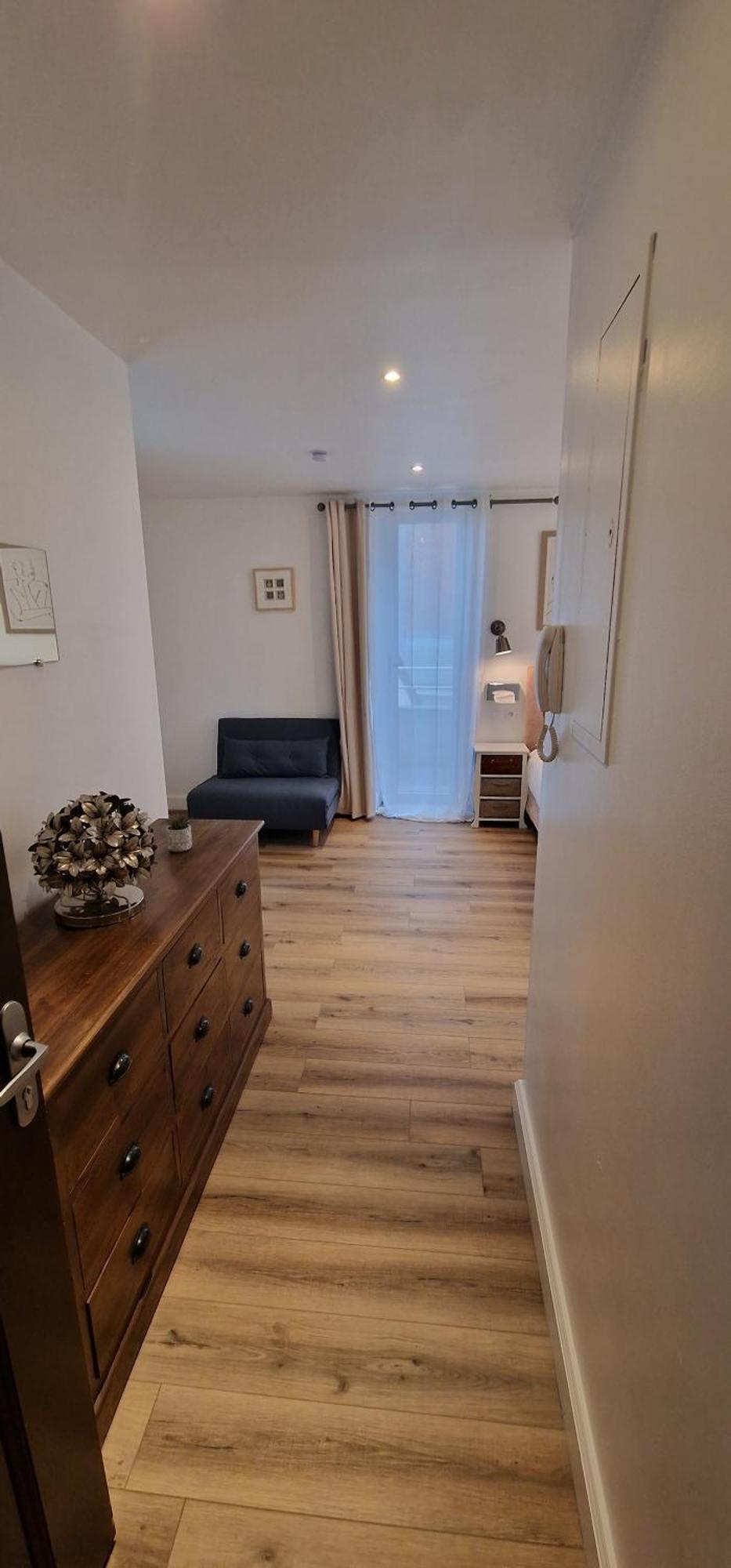 Guer Hotel Le Bellevue מראה חיצוני תמונה